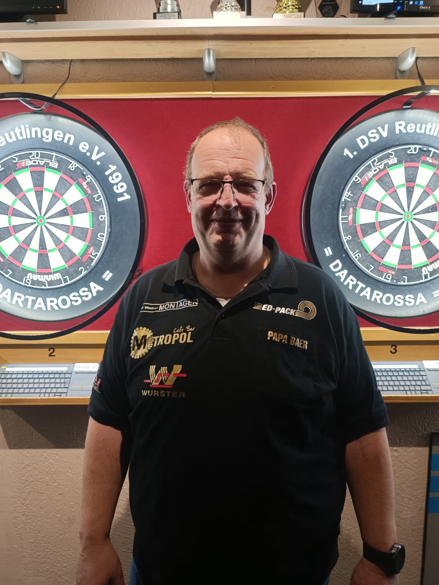 Michael Zemke (Papa Baer)